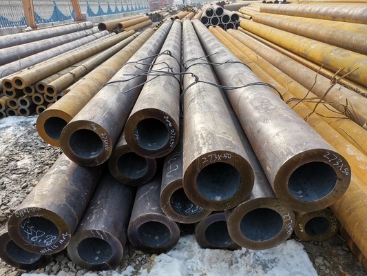 T91 P91 P22 কার্বন ইস্পাত পাইপ ASTM A283 A355 P9 P11 4130 42crmo 15crmo St37 C45 Sch40
