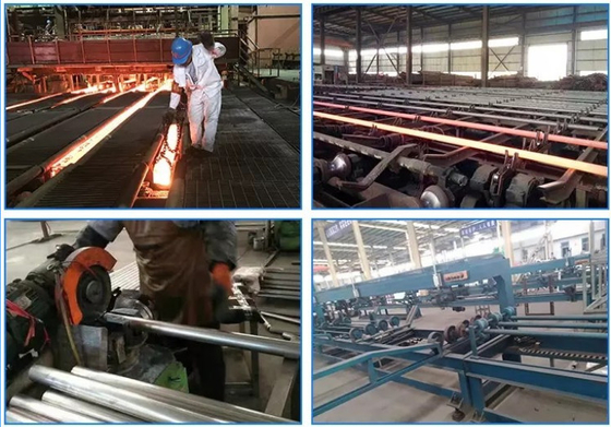 321 316 পালিশ রাউন্ড বার 1.0-400 মিমি AISI ASTM DIN