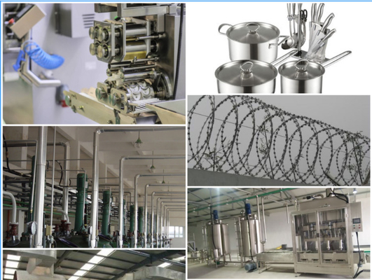 321 316 পালিশ রাউন্ড বার 1.0-400 মিমি AISI ASTM DIN