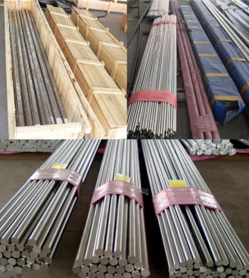 321 316 পালিশ রাউন্ড বার 1.0-400 মিমি AISI ASTM DIN