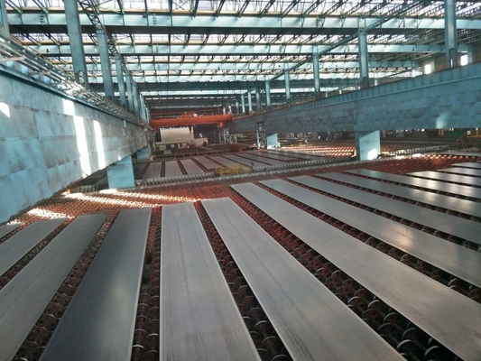 ASTM পরিধান প্রতিরোধী ইস্পাত শীট