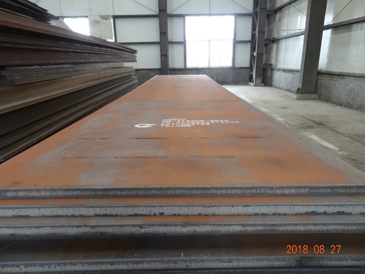ASTM পরিধান প্রতিরোধী ইস্পাত শীট