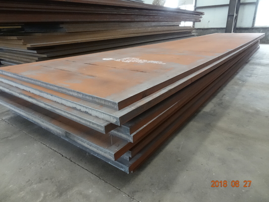 NM400 NM360 NM450 NM500 ঘর্ষণ প্রতিরোধী প্লেট 4mm-200mm