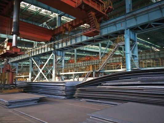 Nm360 Nm400 পরিধান প্রতিরোধী ইস্পাত প্লেট