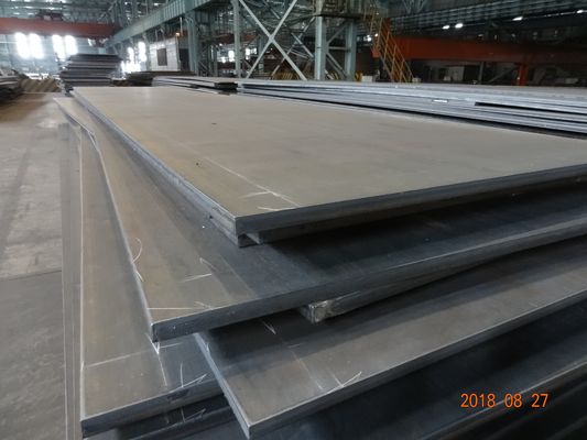 Nm360 Nm400 পরিধান প্রতিরোধী ইস্পাত প্লেট