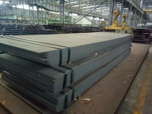 NM400 NM360 NM450 NM500 ঘর্ষণ প্রতিরোধী প্লেট 4mm-200mm