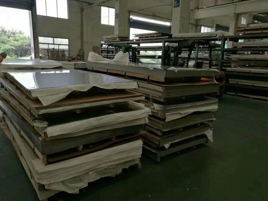 304 কোল্ড রোল্ড স্টেইনলেস স্টীল প্লেট শীট TISCO 2B BA