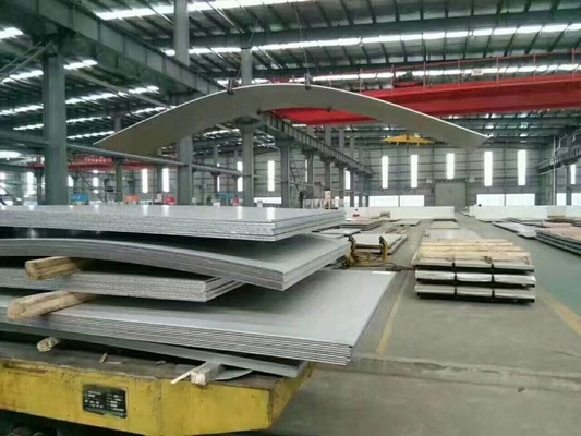 304 কোল্ড রোল্ড স্টেইনলেস স্টীল প্লেট শীট TISCO 2B BA