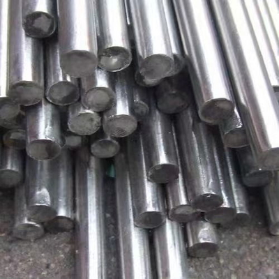 410 স্টেইনলেস স্টীল রাউন্ড বার 316L 304 No.1 2B No.4 BA