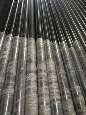 10mm 25mm স্টেইনলেস স্টীল রাউন্ড বার 1.0-400mm SUS EN GB