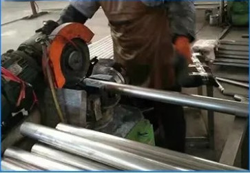 নকল 12mm স্টেইনলেস স্টীল উজ্জ্বল বৃত্তাকার বার ASTM DIN