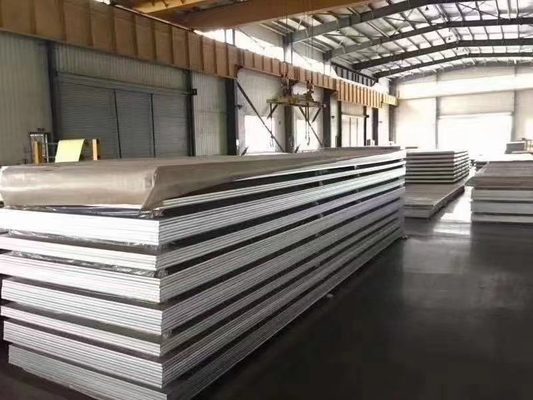 3mm ASTM A240 স্টেইনলেস স্টীল প্লেট শীট 3.5mm 316 430