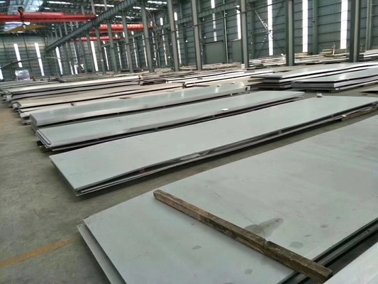 3mm ASTM A240 স্টেইনলেস স্টীল প্লেট শীট 3.5mm 316 430