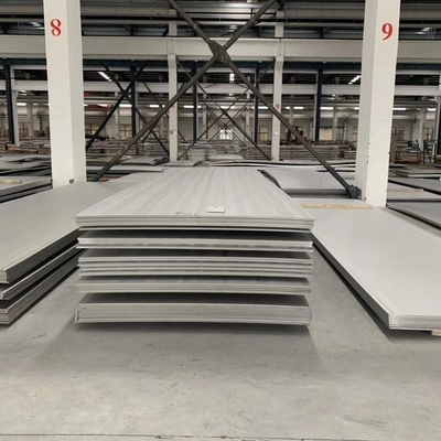3mm ASTM A240 স্টেইনলেস স্টীল প্লেট শীট 3.5mm 316 430