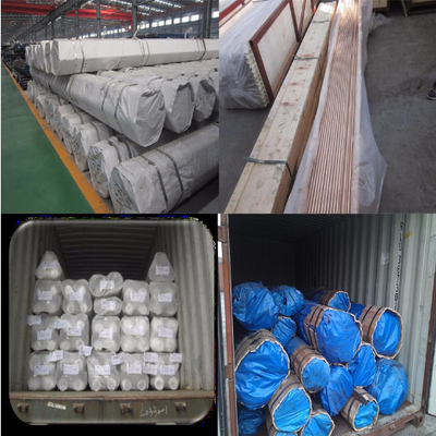 নকল 12mm স্টেইনলেস স্টীল উজ্জ্বল বৃত্তাকার বার ASTM DIN