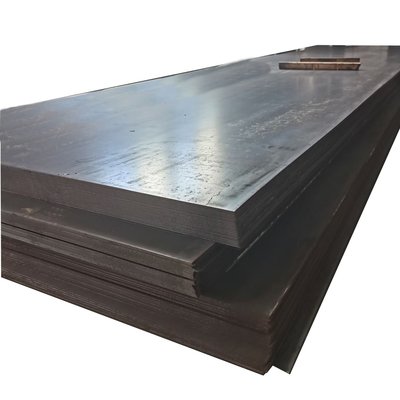 16Mo3 EN 10mm হট রোলড প্লেট 500-2000mm 3-60mm ASTM
