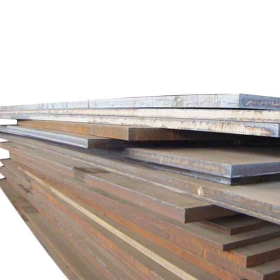 Nm400 পরিধান প্রতিরোধী ইস্পাত প্লেট 16mm Nm360 nm450 nm500 ASTM AISI