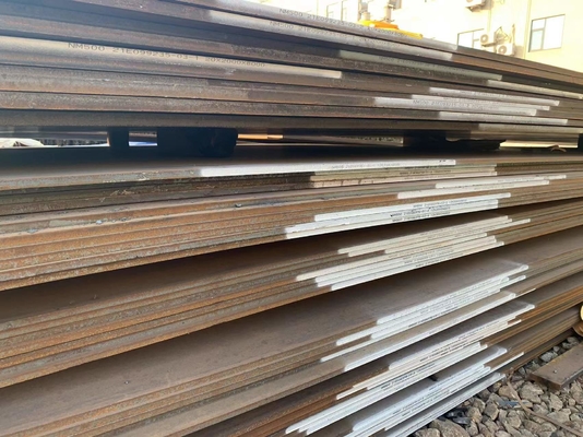 Tungsten কার্বাইড পরিধান প্লেট Vsi ক্রাশার এন্টি মরিচা 2000mm জন্য বারমাক সন্নিবেশ