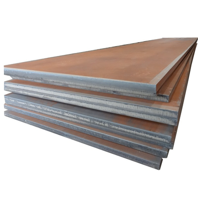 Ar500 Armor Ar400 পরিধান প্রতিরোধী ইস্পাত প্লেট ঘর্ষণ প্রতিরোধী