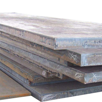 NM450 পরা শীট প্লেট ঘর্ষণ পরিধান 1/8''- 2'' AR450